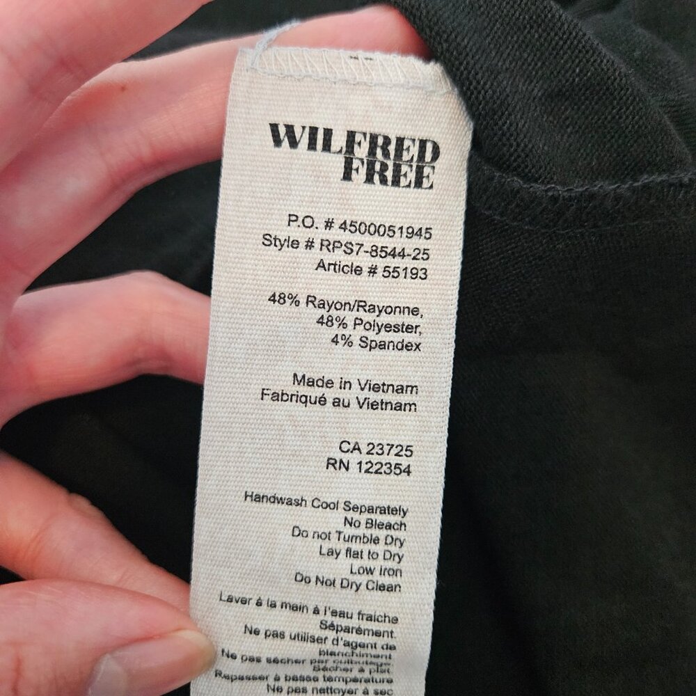 Wilfred Free Lorelei Tunic Dress - Picture 5 of 5
